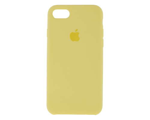 Чохол Original для iPhone 7/8/SE2 Copy Колір 69, Fluorescent yellow 2020000230755