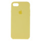 Чохол Original для iPhone 7/8/SE2 Copy Колір 50, Canary yellow 2020000098898