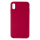 Чохол Silicone Case Full Size (AA) для iPhone Xs Max Колір 19.Pink sand 2020000148814