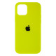 Чохол Silicone Case Full Size (AA) для iPhone 12/12 Pro Колір 65.Cactus color 2020000235750