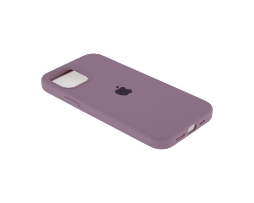 Чохол Silicone Case Full Size (AA) для iPhone 12/12 Pro 09.White ma26146_1820186 2020000236139
