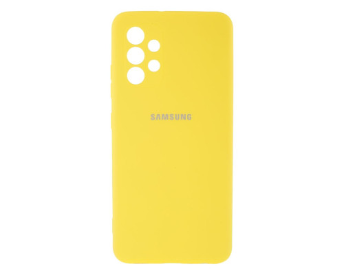 Чохол Full Case with frame для Samsung A32 4G Колір 04, Yellow 2020000233466