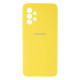 Чохол Full Case with frame для Samsung A32 4G Колір 04, Yellow 2020000233466