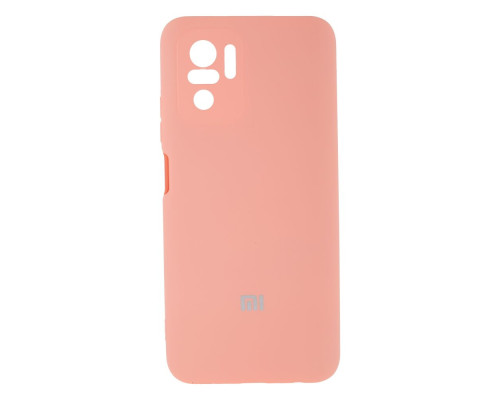 Чохол Full Case with frame для Xiaomi Redmi Note 10 Колір 47, Spearmint