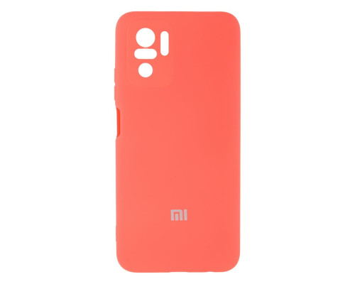 Чохол Full Case with frame для Xiaomi Redmi Note 10 Колір 47, Spearmint