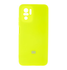 Чохол Full Case with frame для Xiaomi Redmi Note 10 Колір 47, Spearmint