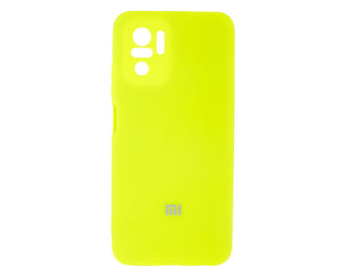 Чохол Full Case with frame для Xiaomi Redmi Note 10 Колір 47, Spearmint