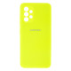 Чохол Full Case with frame для Samsung A32 4G Колір 04, Yellow 2020000233466