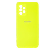 Чохол Full Case with frame для Samsung A72 4G Колір 40, Shiny green 2020000233152