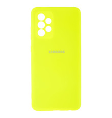 Чохол Full Case with frame для Samsung A72 4G Колір 40, Shiny green 2020000233152