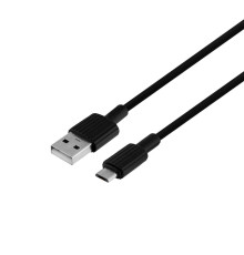 Кабель USB XO NBP156 Micro Колір Чорний 6920680871810