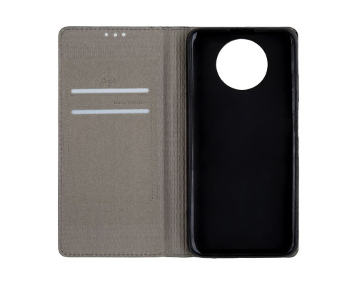 Чохол-книжка Mobi Premium для Xiaomi Redmi Note 9 5G / Note 9T Колір Синiй