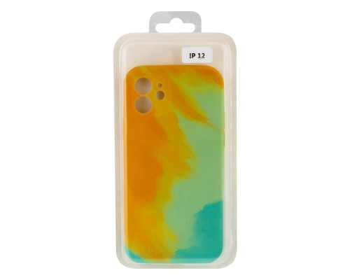 Чохол Original Full Size OtterBox Figura with Frame для iPhone 12 Copy Колір 23