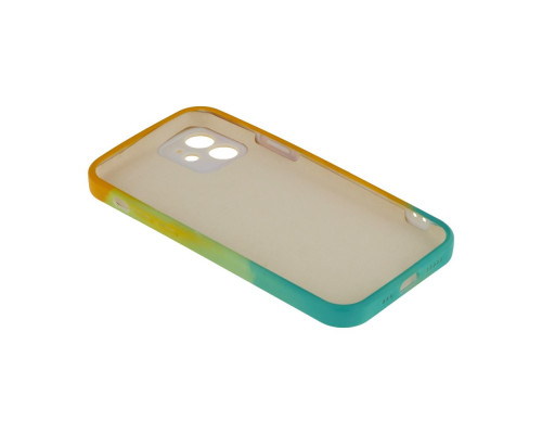 Чохол Original Full Size OtterBox Figura with Frame для iPhone 12 Copy Колір 23