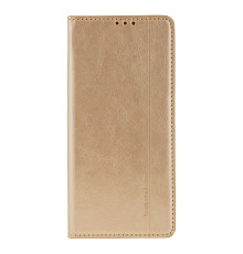 Чохол-книжка Mobi Premium для Samsung A02s Eur Ver Колір Золотий