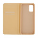 Чохол-книжка Mobi Premium для Samsung A02s Eur Ver Колір Золотий
