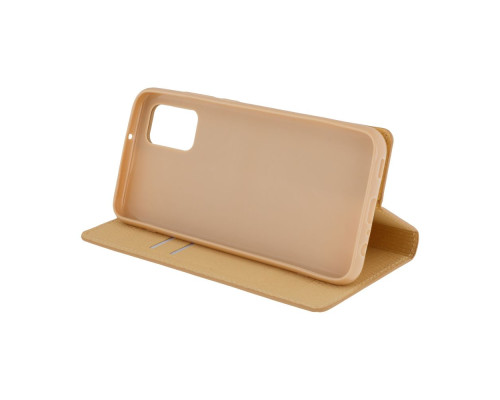 Чохол-книжка Mobi Premium для Samsung A02s Eur Ver Колір Золотий