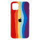 Чохол Original Full Size для iPhone 11 Pro Max Rainbow Copy Колір 05