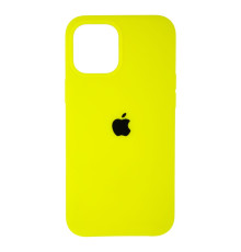 Чохол Original для iPhone 12 Pro Max Copy Колір 69, Fluorescent yellow 2020000231745