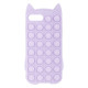 Чохол Antistress для iPhone 7 Plus/8 Plus Колір Cat Purple 2020000420460