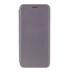 Чохол-книжка шкіра для Xiaomi Poco M3 Pro Колір Grey 2020000247838