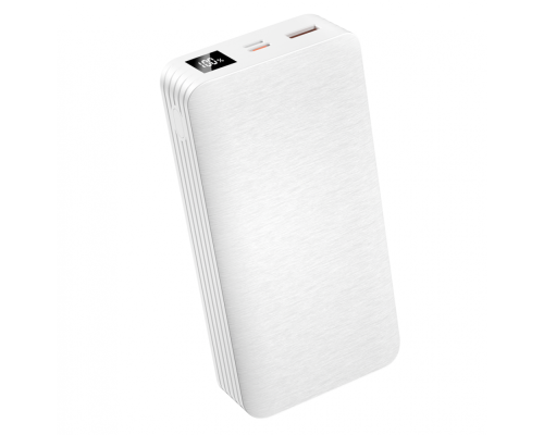 Універсальна Мобільна Батарея Power Bank XO PR144 PD20W 22.5W 20000 mAh Колір Чорний