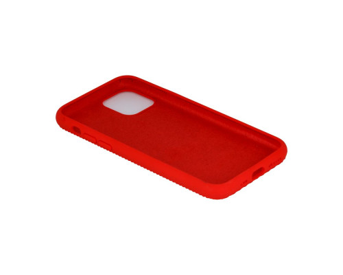 Чохол Silicone Knitted для iPhone 11 Pro Copy Колір 6, Red