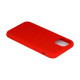 Чохол Silicone Knitted для iPhone 11 Pro Copy Колір 6, Red