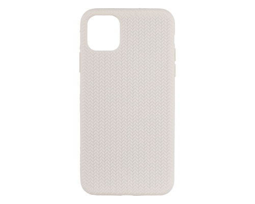 Чохол Silicone Knitted для iPhone 11 Pro Max Copy Колір 9, Green