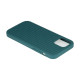 Чохол Silicone Knitted для iPhone 12/12 Pro Copy Колір 10, Lime