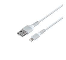 Кабель USB Hoco X65 Lightning Колір Бiлий 6931474753311