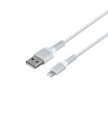 Кабель USB Hoco X65 Lightning Колір Бiлий 6931474753311