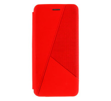 Чохол-книжка шкіра Twist для Xiaomi Poco M3 Pro Колір 7, Red 2020000261612