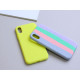 Чохол Silicone Knitted для iPhone 12/12 Pro Copy Колір 10, Lime