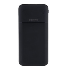 Універсальна Мобільна Батарея Power Bank Borofone BJ16A Cube 20000 mAh Колір Чорний 6974443381009