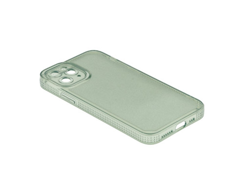 Чохол Frame Clear Shine для iPhone 11 Pro Колір Green