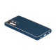 Чохол Leather Gold with Frame without Logo для Samsung A32 4G Колір 4, Gray Lilac