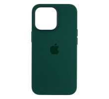 Чохол Silicone Case with MagSafe+SplashScreen для iPhone 13 Pro Колір 8, Chalk Pink