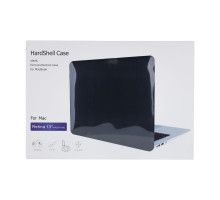 Чохол HardShell Case for MacBook 13.3 Retina (A1425/A1502) Колір Navy Blue