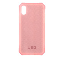 Чохол UAG Armor для iPhone X/Xs Колір Pink 2020000277163