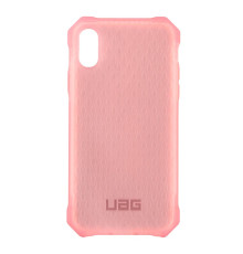 Чохол UAG Armor для iPhone X/Xs Колір Pink 2020000277163