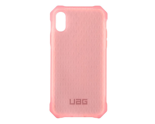 Чохол UAG Armor для iPhone X/Xs Колір Pink 2020000277163