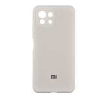 Чохол Full Case HQ with frame для Xiaomi 11 Lite Колір 09, White 2020000284284