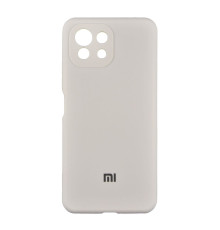 Чохол Full Case HQ with frame для Xiaomi 11 Lite Колір 09, White 2020000284284