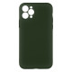 Чохол Full Frame Camera Protective для iPhone 11 Pro Колір 45, Army green