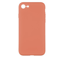 Чохол Silicone Case Full Camera no logo для iPhone 7/8/SE2 Колір 27, Peach 2020000289890