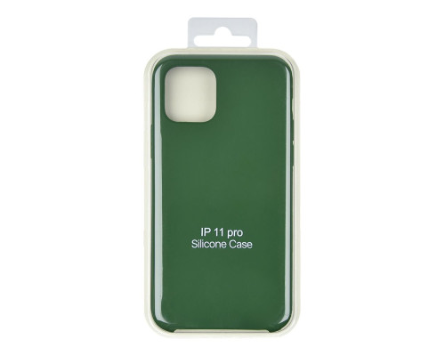 Чохол Soft Case для iPhone 11 Pro Колір 45, Army green