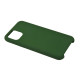 Чохол Soft Case для iPhone 11 Pro Колір 45, Army green