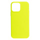 Чохол Soft Case Full Size для iPhone 13 Pro Max Колір 47, Spearmint