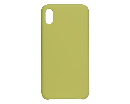 Чохол Soft Case для iPhone Xs Max Колір 55, Pine green